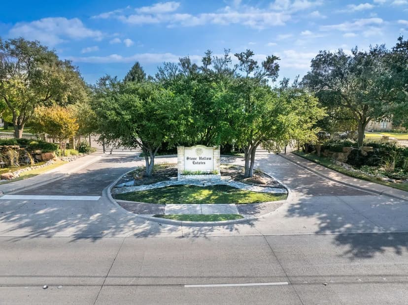 Property from 2106 Stone Hollow Drive - KW