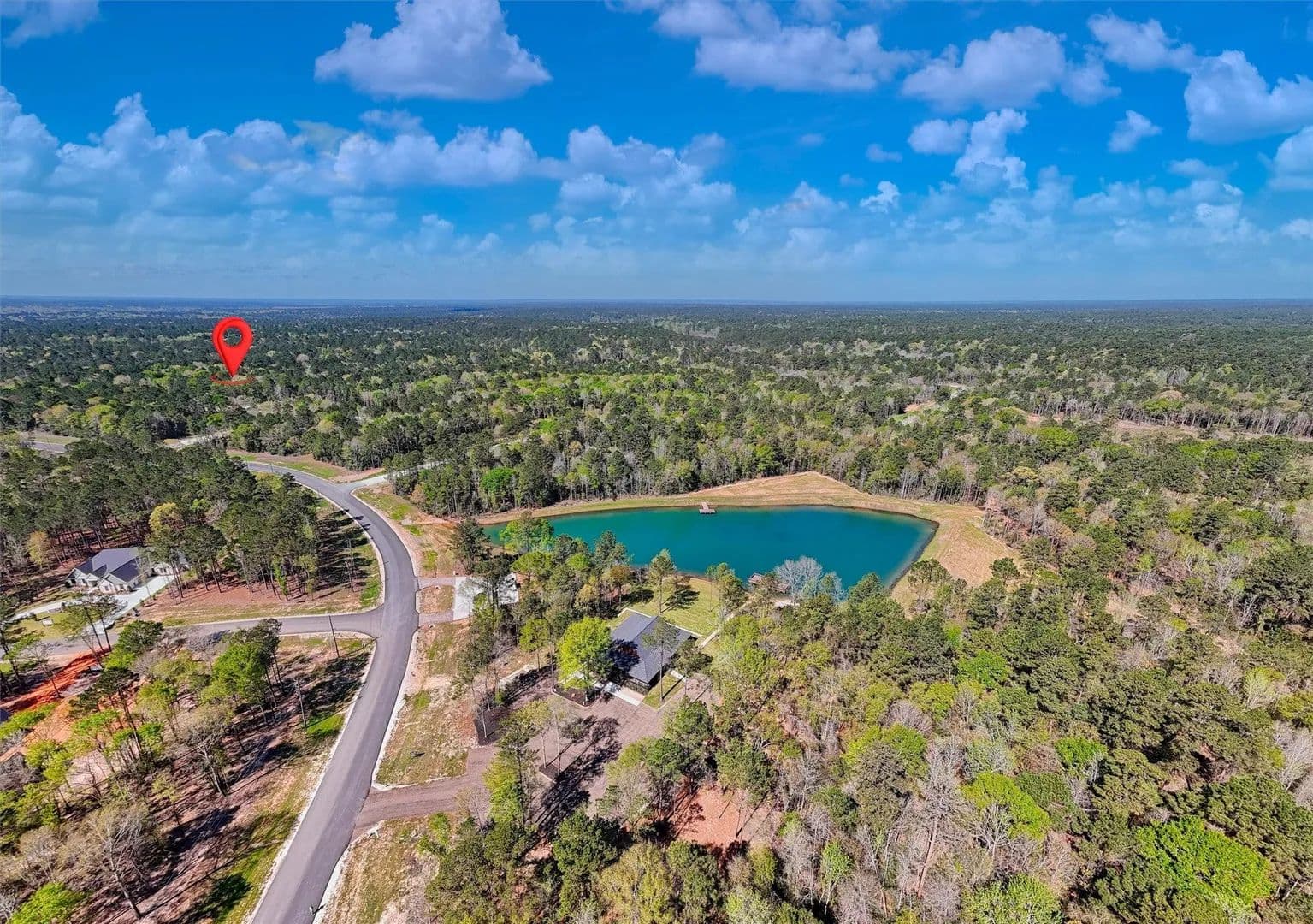 Lots & Land-Other in New Waverly - New Waverly, Texas, 77358
