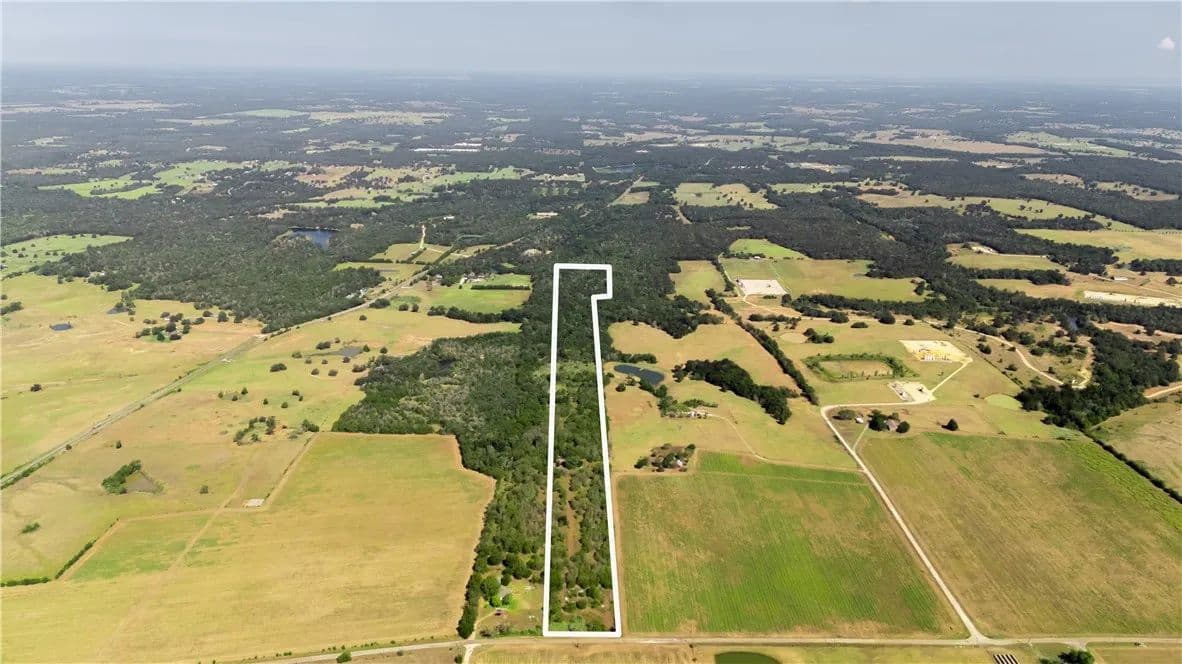 Vacant Land in Caldwell - Caldwell, Texas, 77836