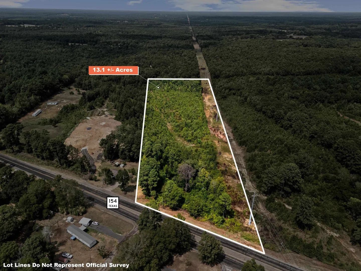 Vacant Land in Marshall - Marshall, Texas, 75670