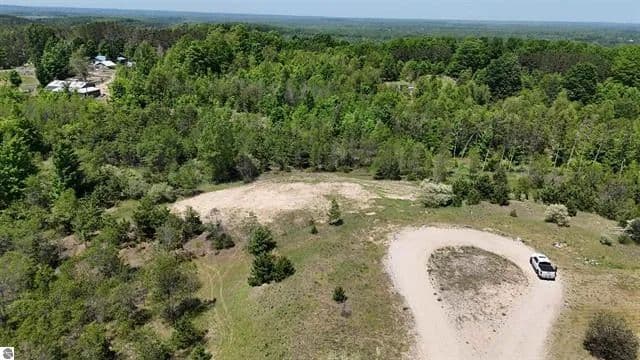 Land -Agricultural (Not Zoned) in Manton - Manton, Michigan, 49663