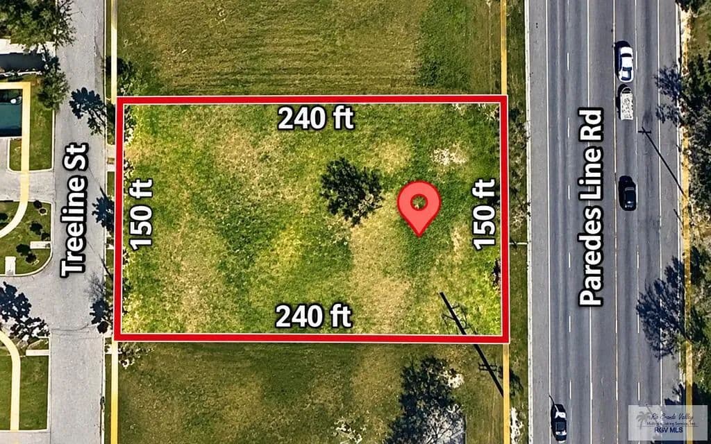 Vacant Land (0-10 Acres) in Brownsville - Brownsville, Texas, 78526