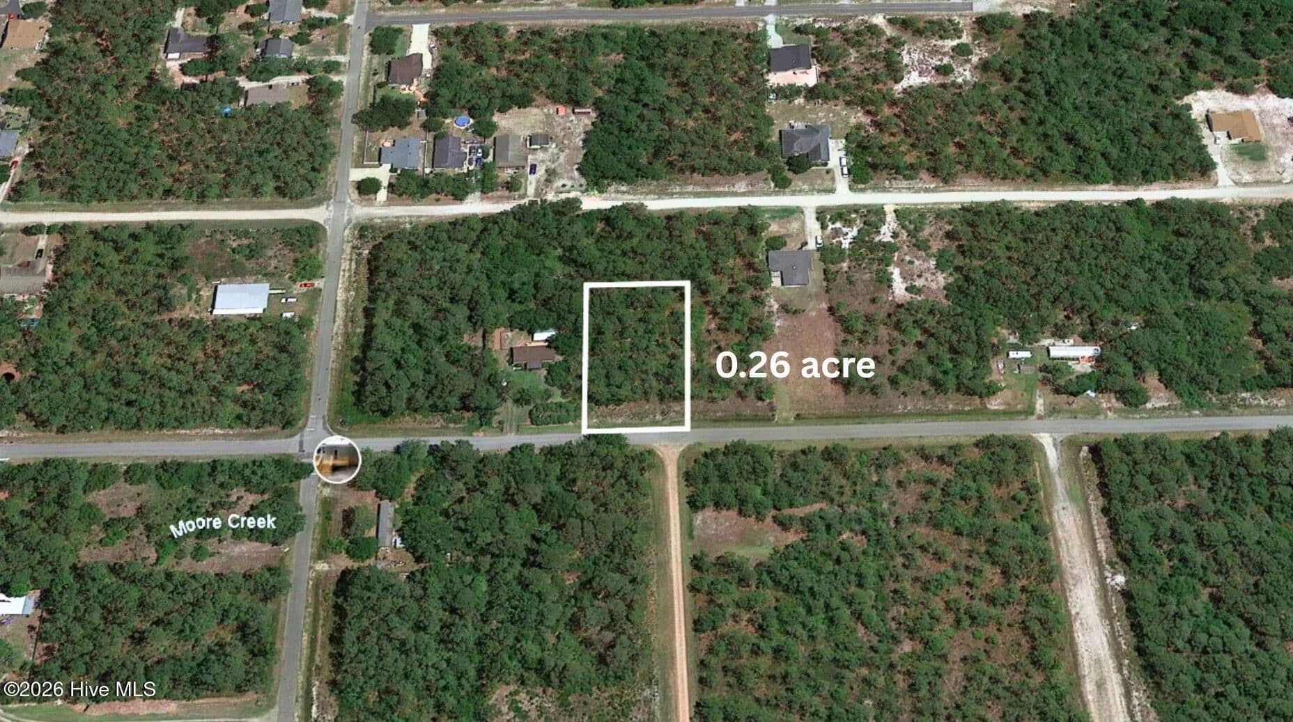 0.26 Acres of Land for Sale in Southport, North Carolina - Southport, North Carolina, 28461