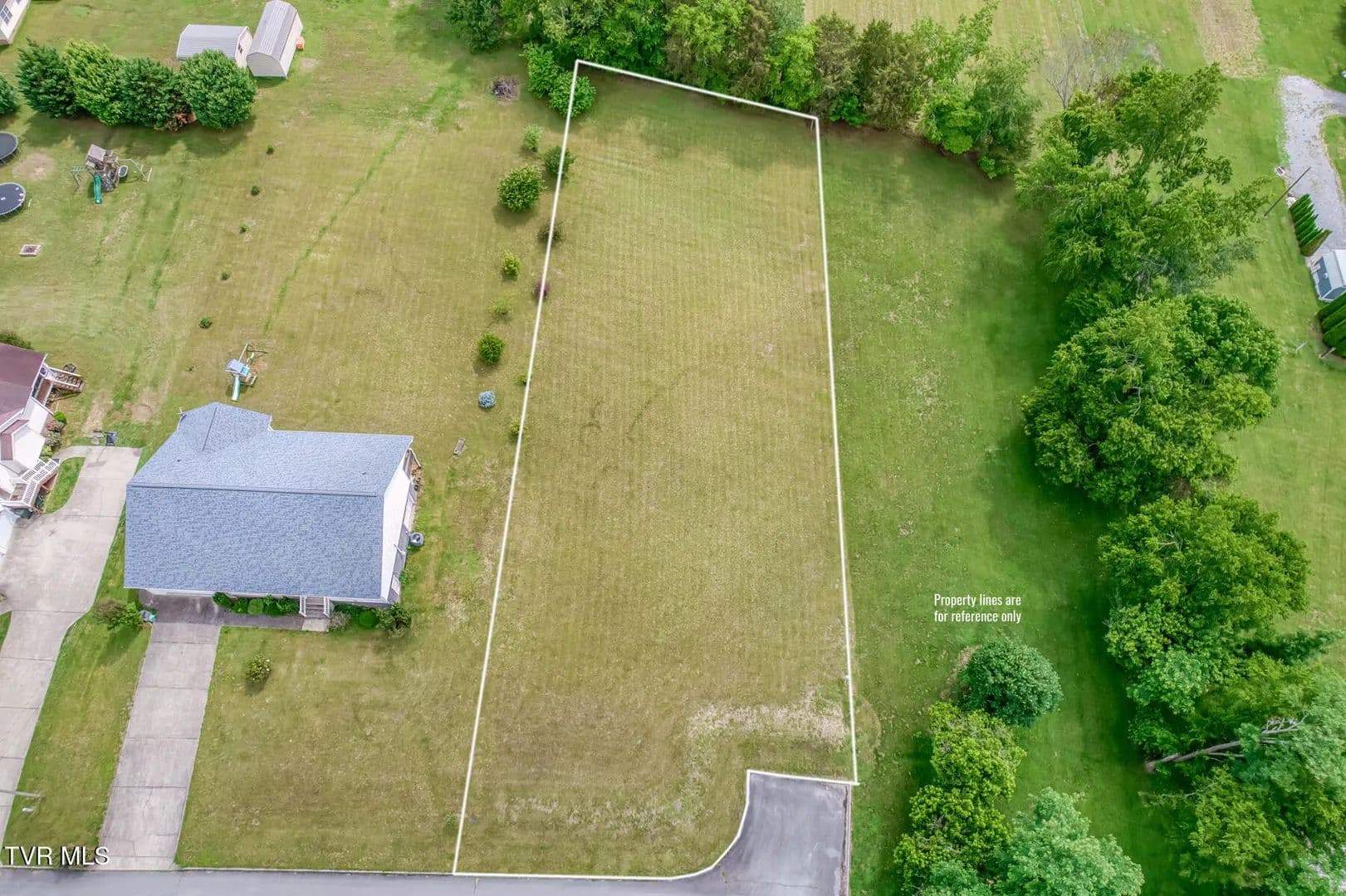0.57 Acres of Land for Sale in Limestone, Tennessee - Limestone, Tennessee, 37681