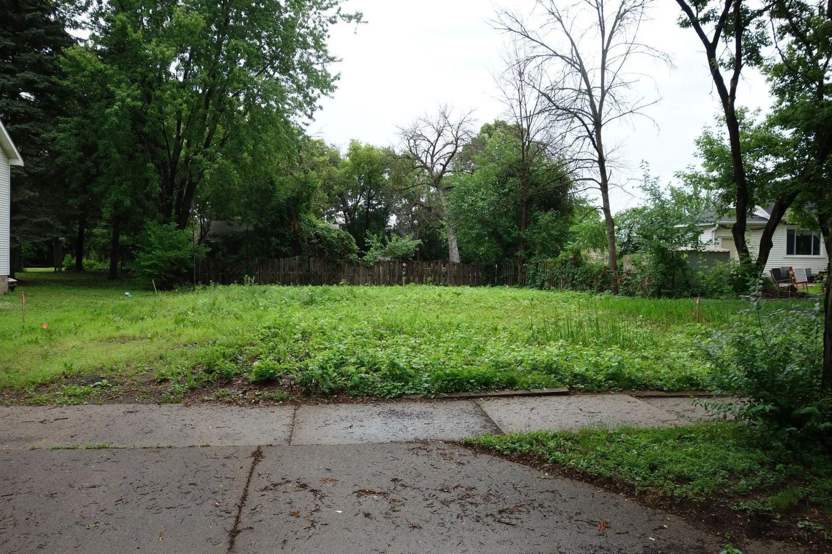 Vacant Land in Saint Paul - Saint Paul, Minnesota, 55117
