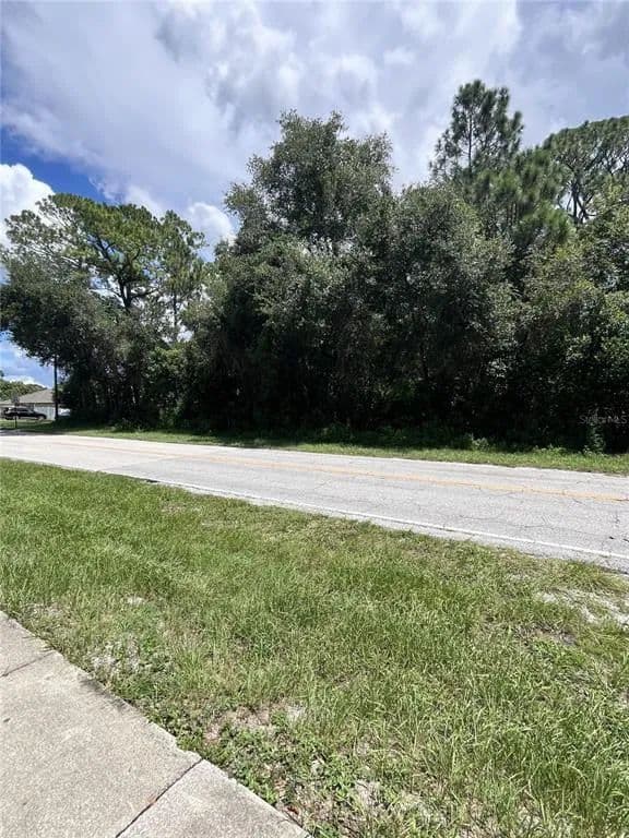 Vacant Land in Deltona - Deltona, Florida, 32725