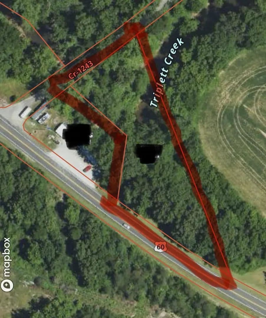 Property from 0 US-60 - KW - Morehead, Kentucky, 40351