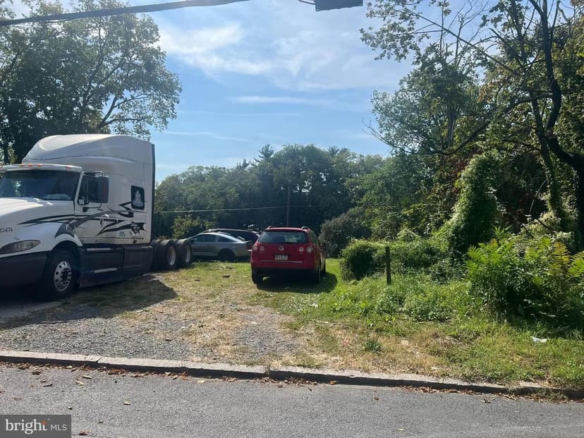 Vacant Land in Harrisburg