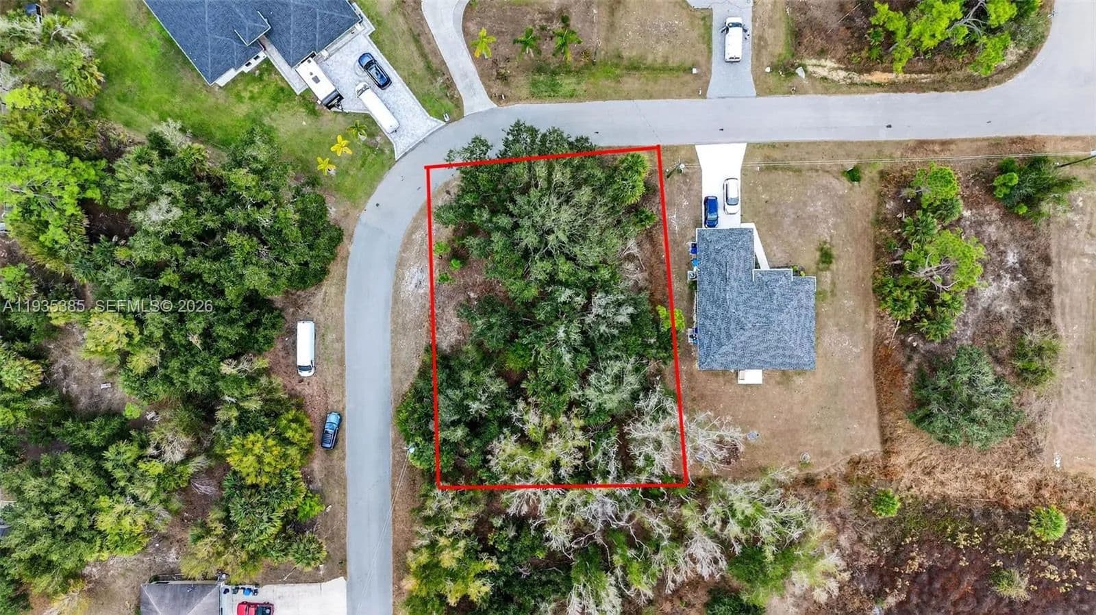 Vacant Land in North Port - North Port, Florida, 34288