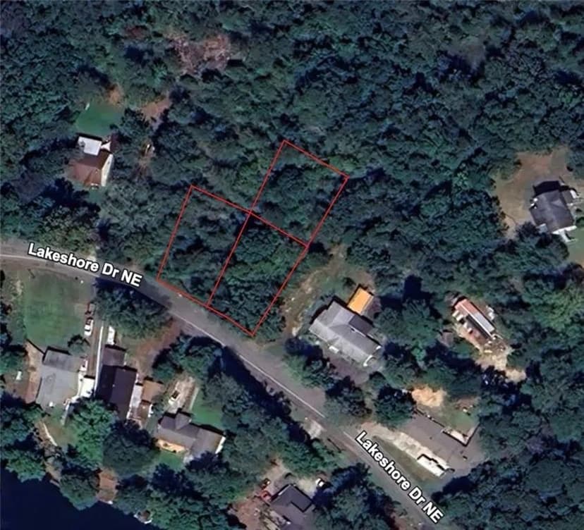 Land -Single Family Acreage in Conyers