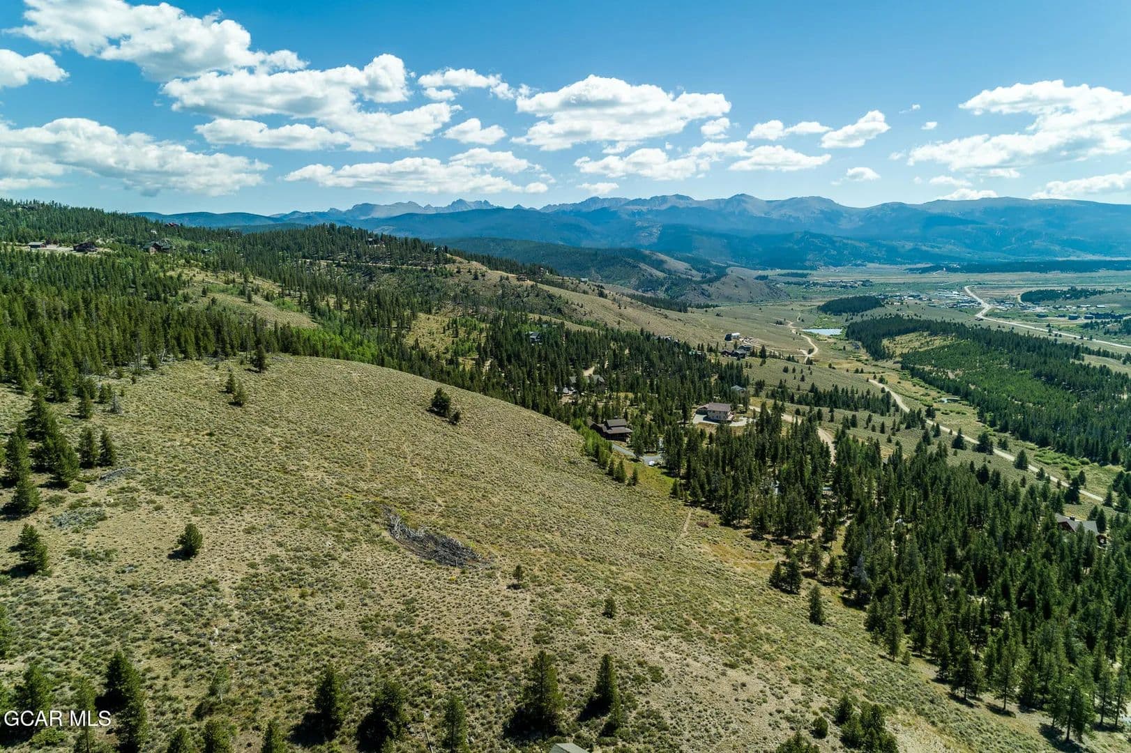 5.96 Acres of Land for Sale in Tabernash, Colorado - Tabernash, Colorado, 80478