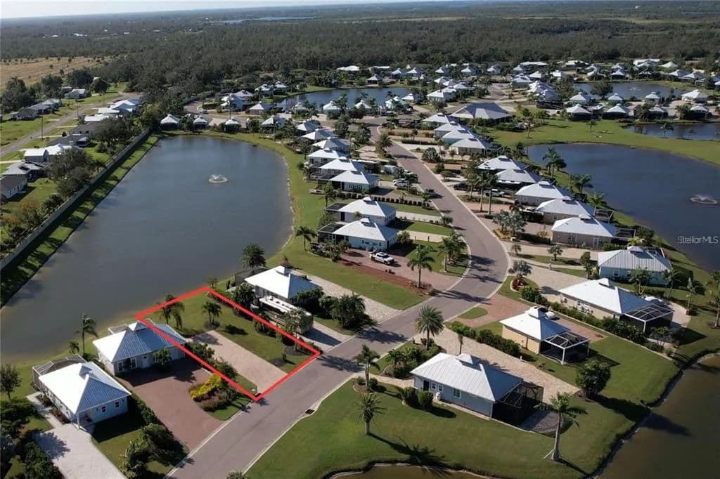 Vacant Land in Arcadia - Arcadia, Florida, 34269