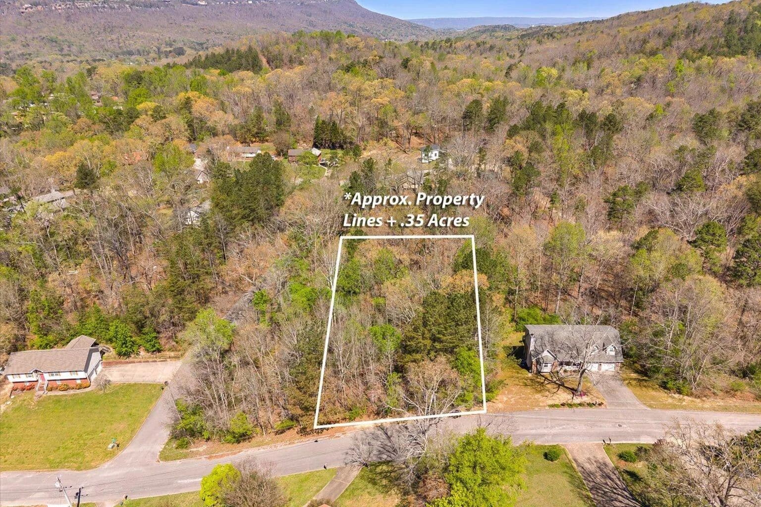 0.34 Acres of Land for Sale in Flintstone, GA - Flintstone, Georgia, 30725