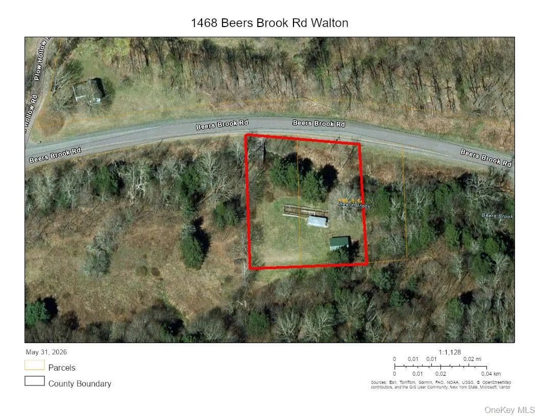 Property from 1468 Beers Brook Road - KW - Walton, New York, 13856