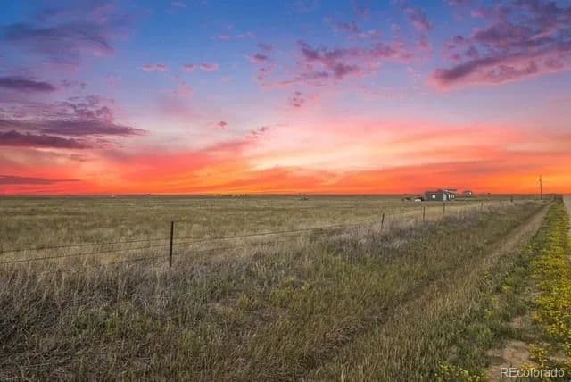 Property from 36060 Hanisch Road - KW - Calhan, Colorado, 80808