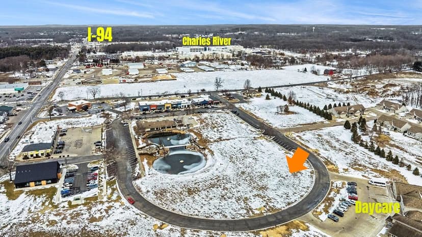 Lots & Land-Other in Mattawan