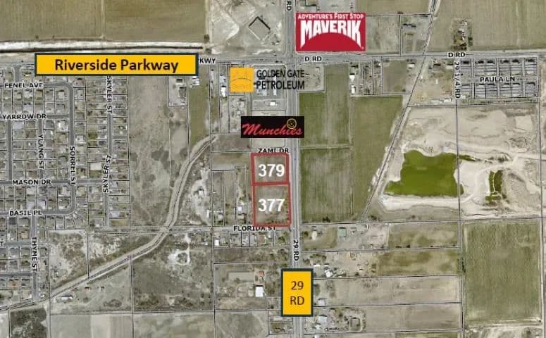 Vacant Land in Grand Junction - Grand Junction, Colorado, 81501