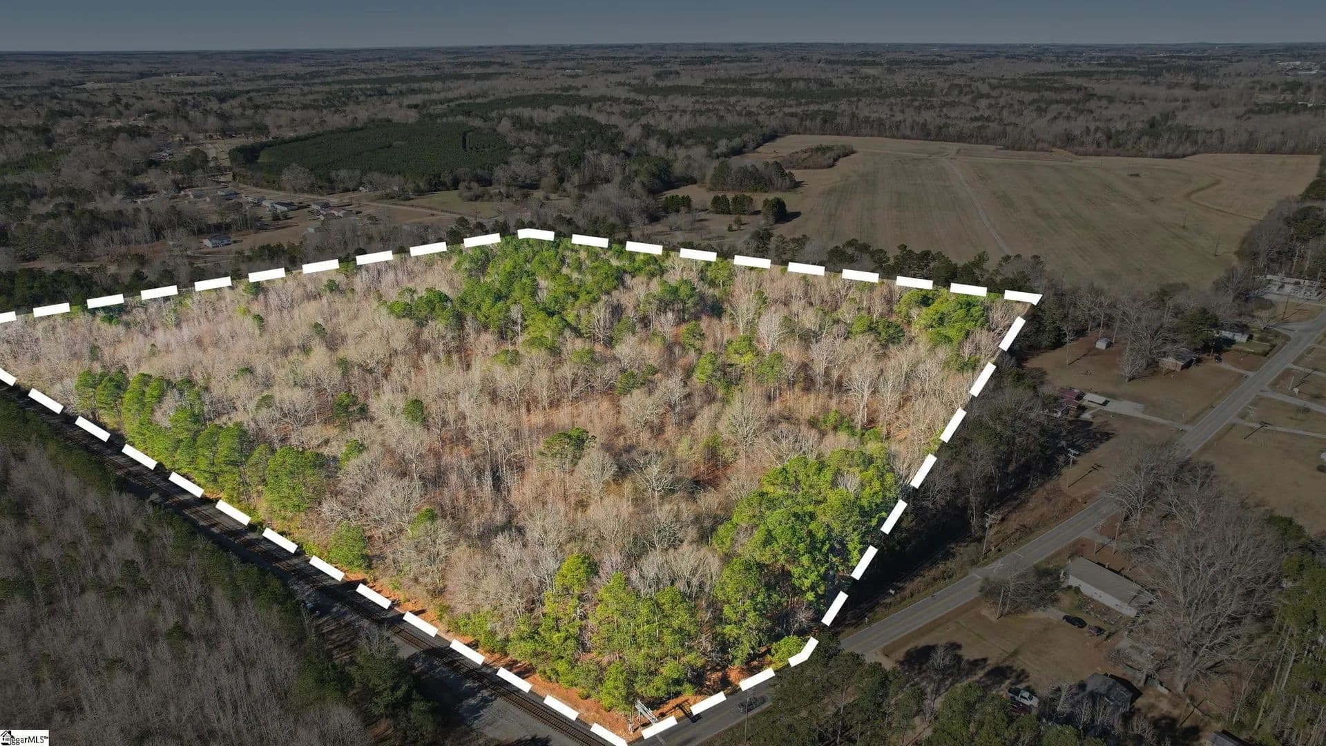 Vacant Land in Clinton - Clinton, South Carolina, 29325