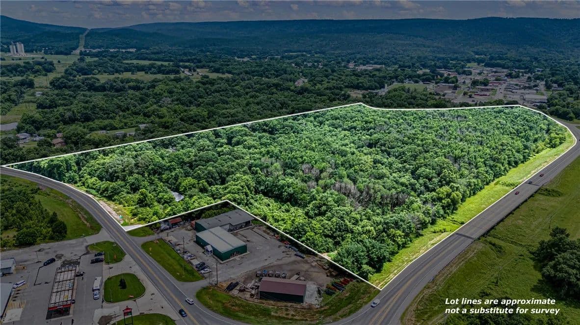 Property from N AR-27 - KW - Danville, Arkansas, 72833