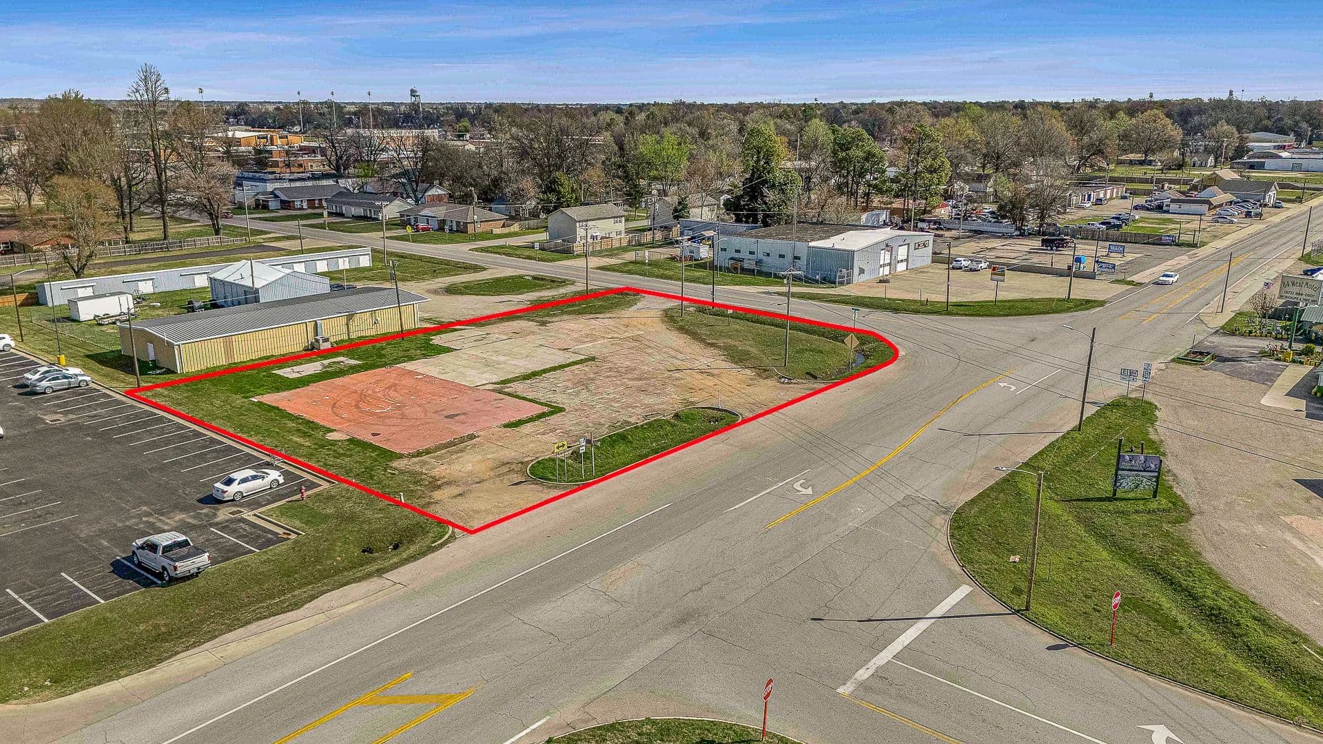 Lots & Land-Other in Kennett - Kennett, Missouri, 63857
