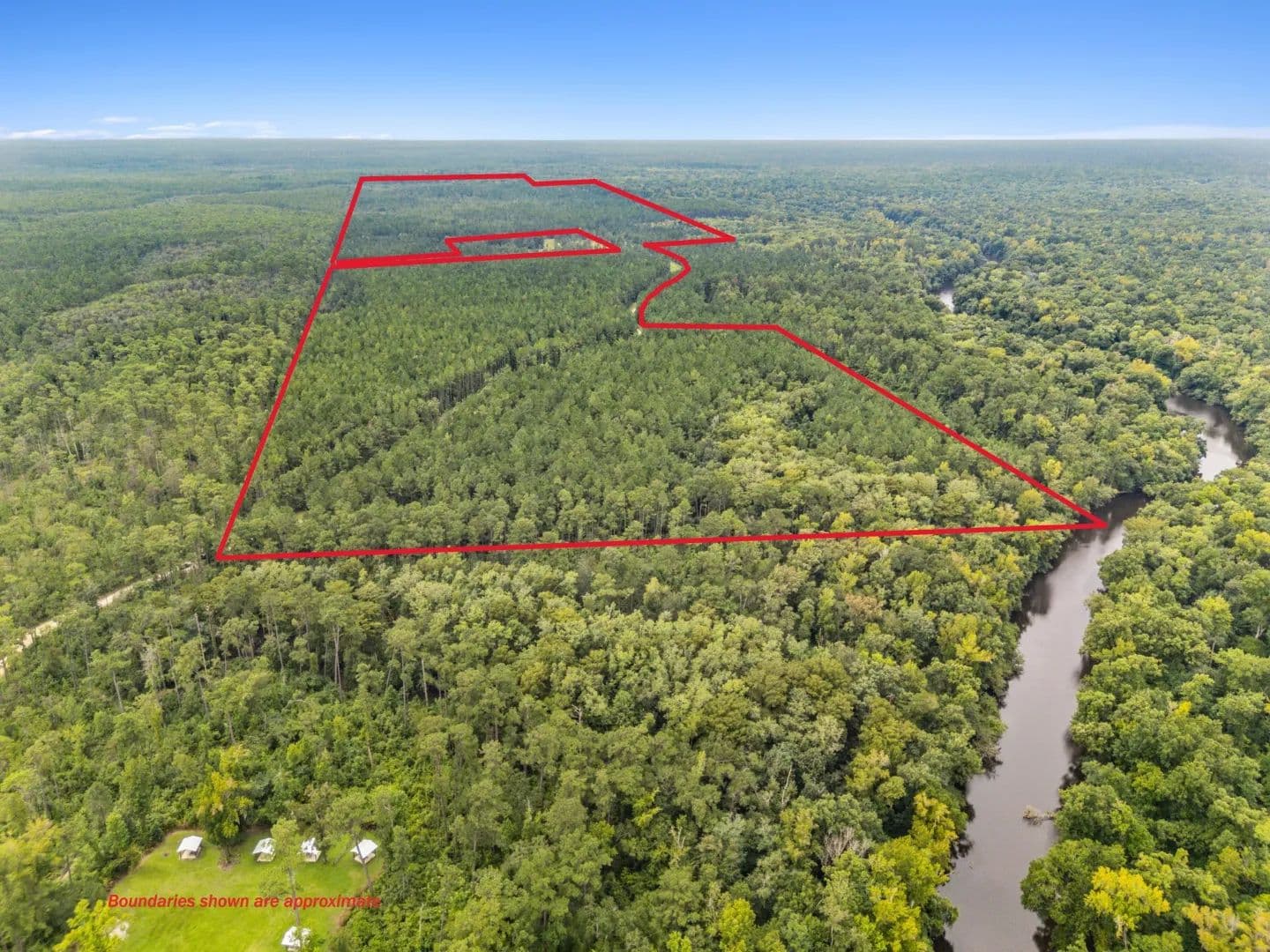 Florida River Timber & Recreational Tract - Bristol, Florida, 32321
