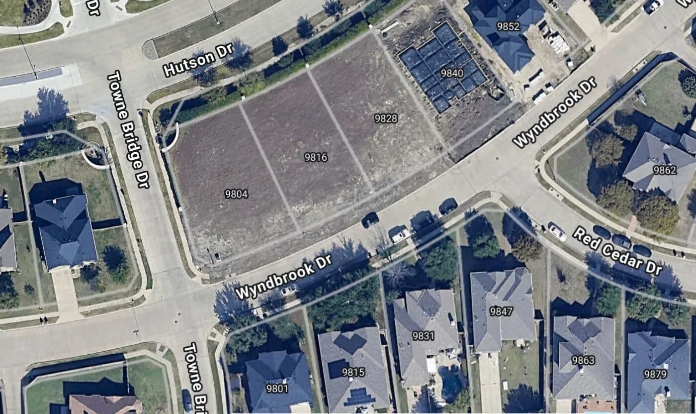 0.21 Acres of Land for Sale in Frisco, Texas - Frisco, Texas, 75035