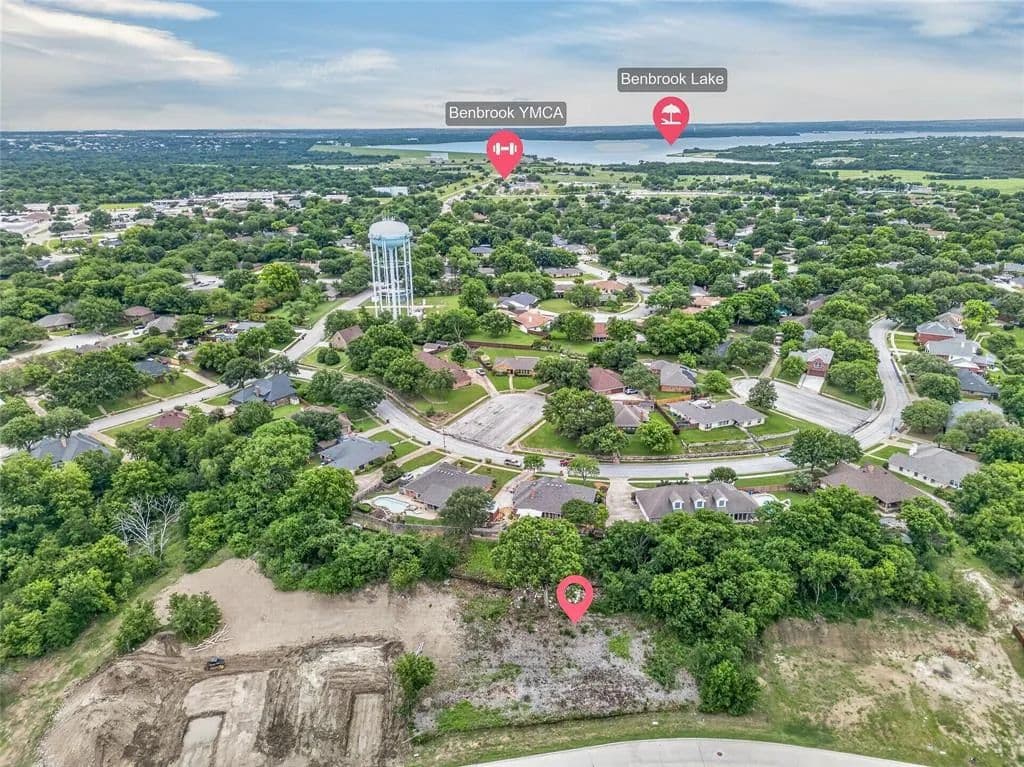 Vacant Land in Benbrook - Benbrook, Texas, 76126