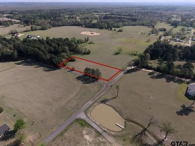 Land -Single Family Acreage in Lindale - Lindale, Texas, 75771