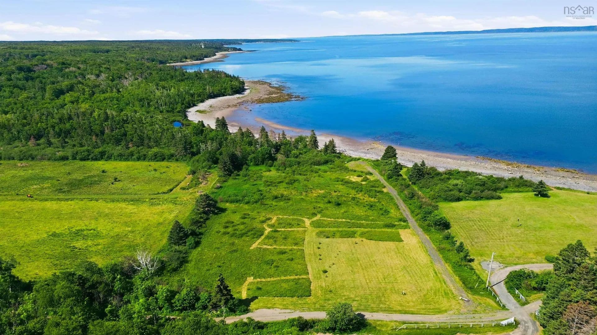 3.11 Acres of Land for Sale in Barton, NS - Canada