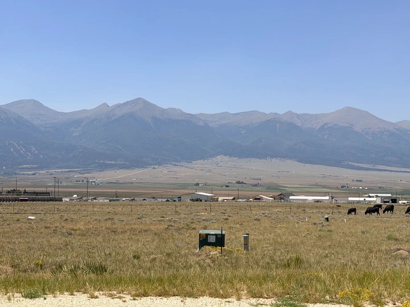 Mission Lot 45 - Westcliffe, Colorado, 81252