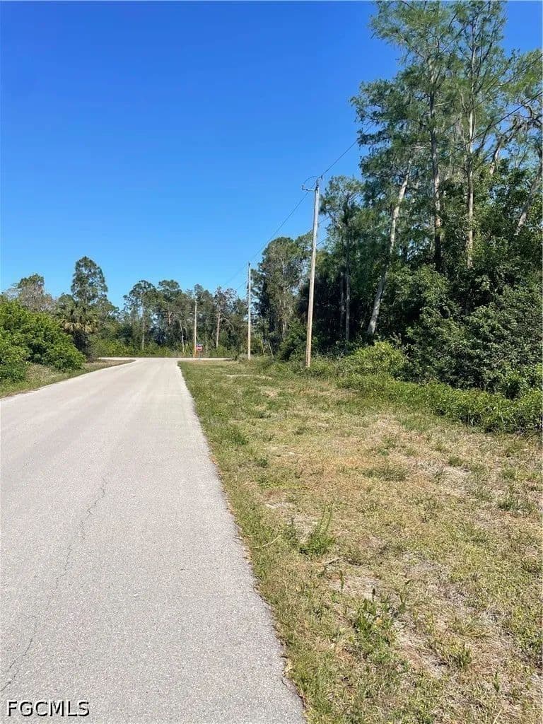 Vacant Land in Lehigh Acres - Lehigh Acres, Florida, 33974