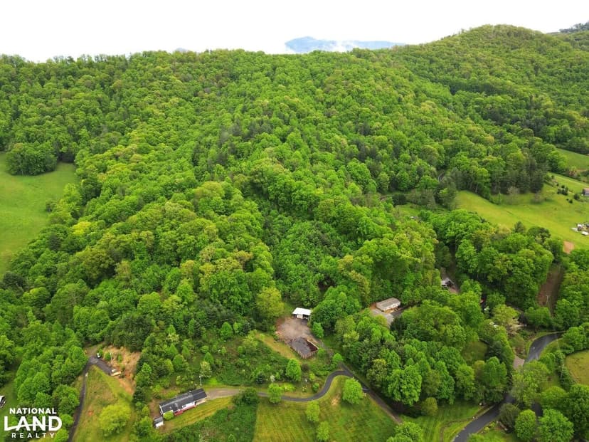 Mountain Air Rd 64 Acre Development Tract!