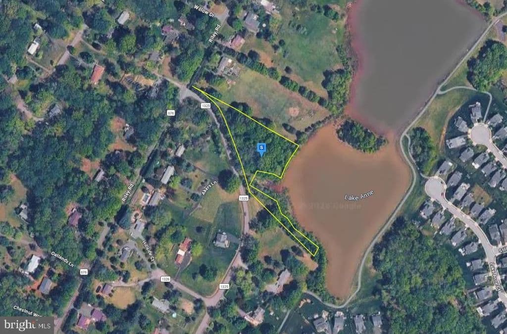 Property from 7011 LAKEVIEW DRIVE - KW - Warrenton, Virginia, 20187