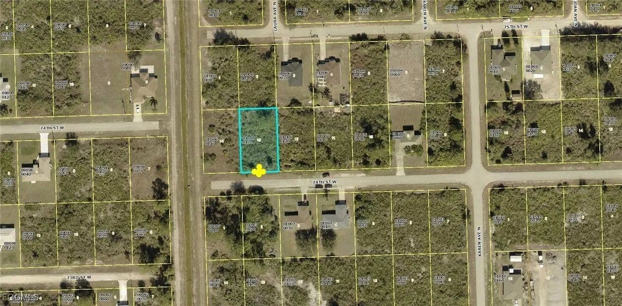 Lots & Land-Other in Lehigh Acres - Lehigh Acres, Florida, 33971