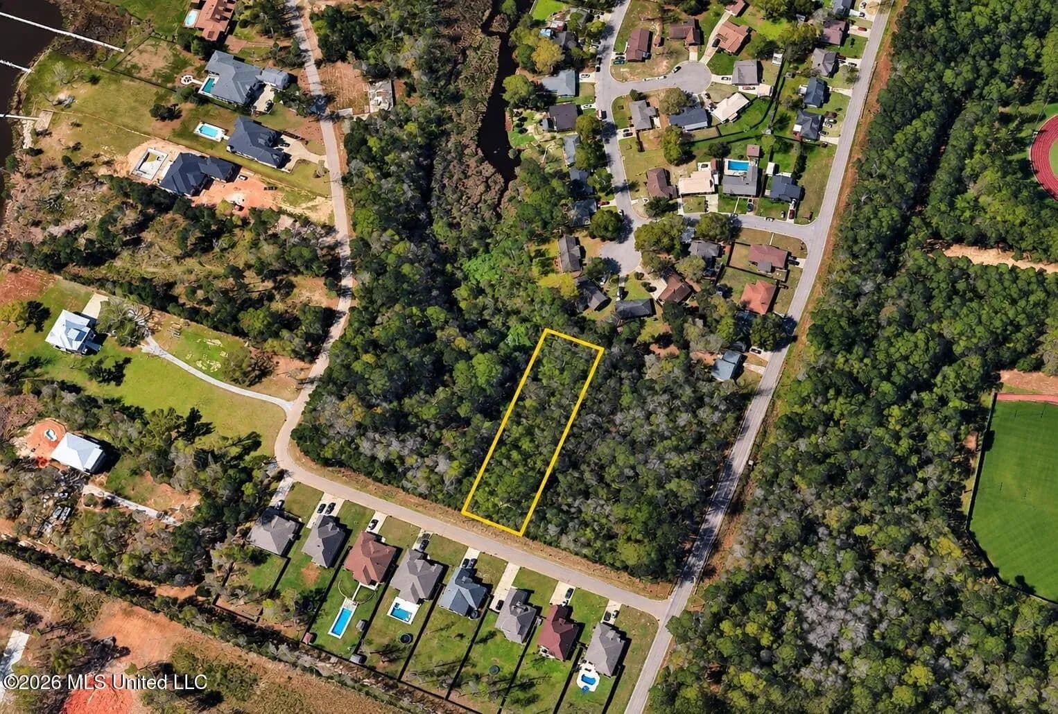 Lots & Land-Other in Biloxi - Biloxi, Mississippi, 39532