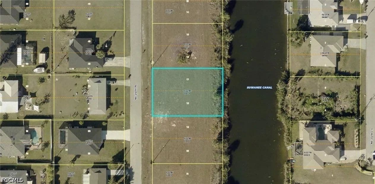 Lots & Land-Other in Cape Coral - Cape Coral, Florida, 33909
