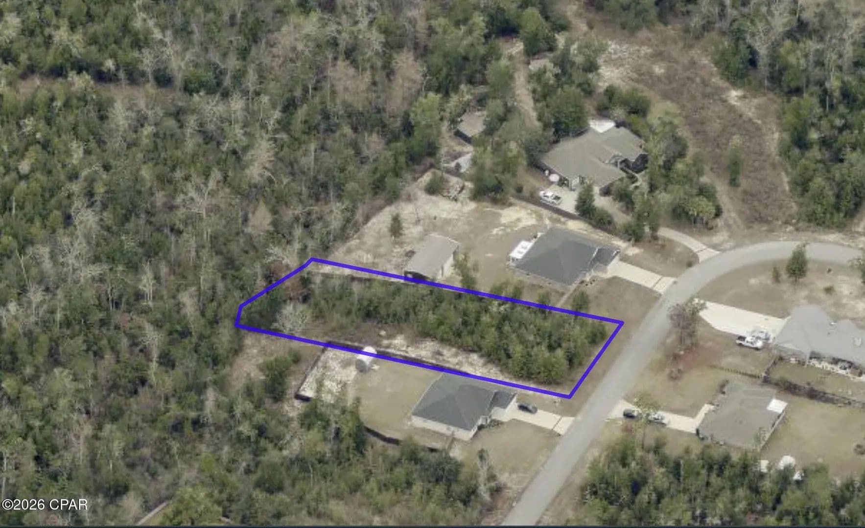 Lots & Land-Other in Southport - Southport, Florida, 32409