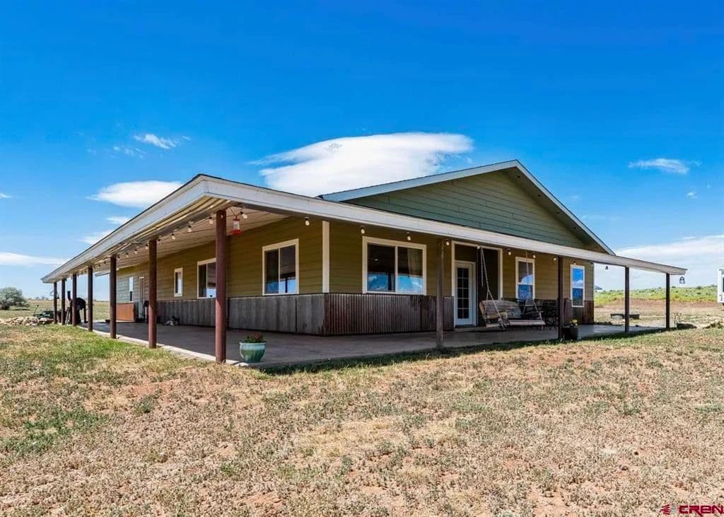 204.7 Acres of Land for Sale in Yellow Jacket, CO - Yellow Jacket, Colorado, 81335