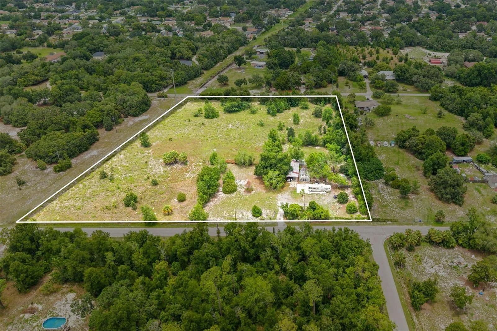 Property from 9345 ORCHARD WAY - KW - Spring Hill, Florida, 34608