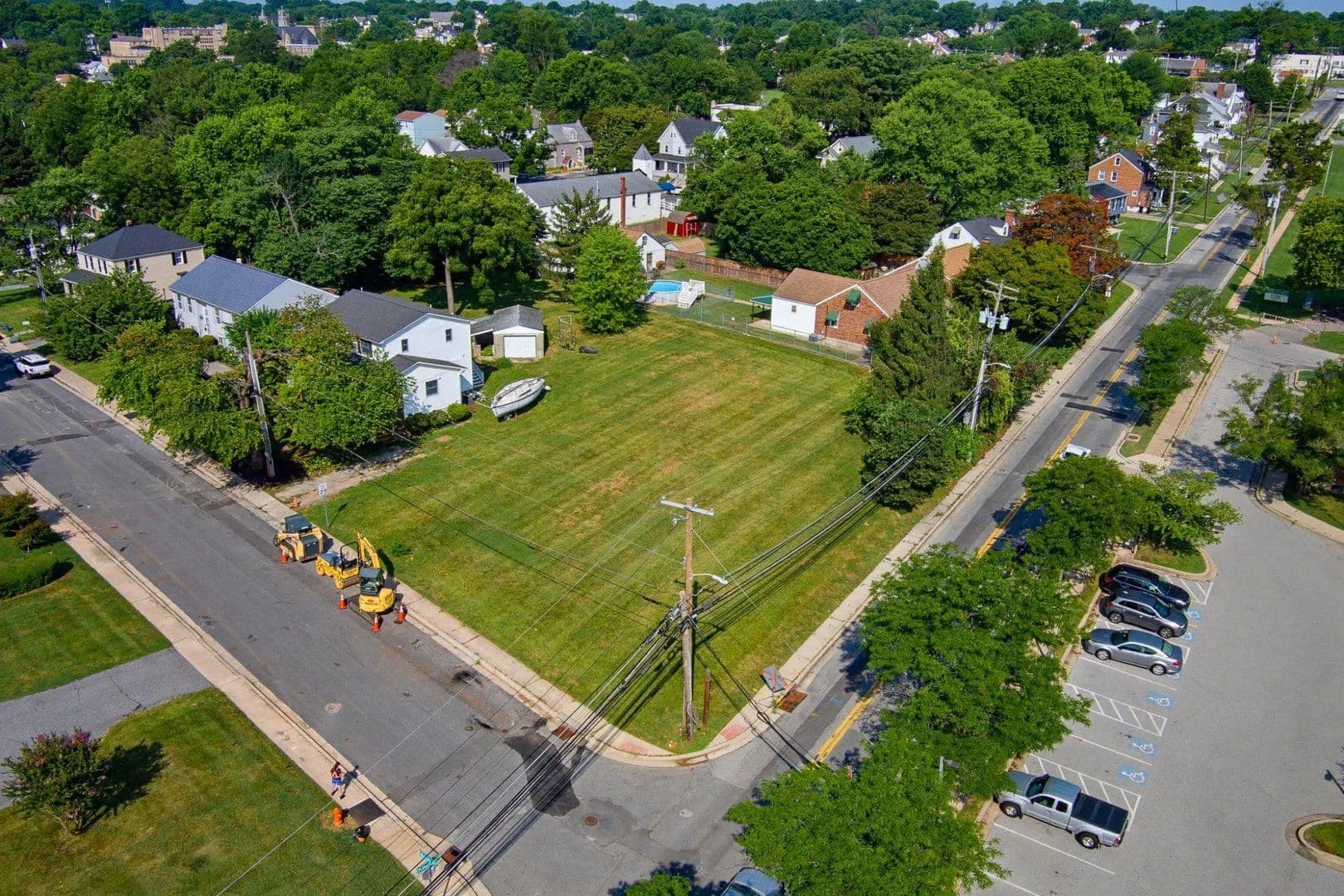 Vacant Land in Nottingham - Nottingham, Maryland, 21236
