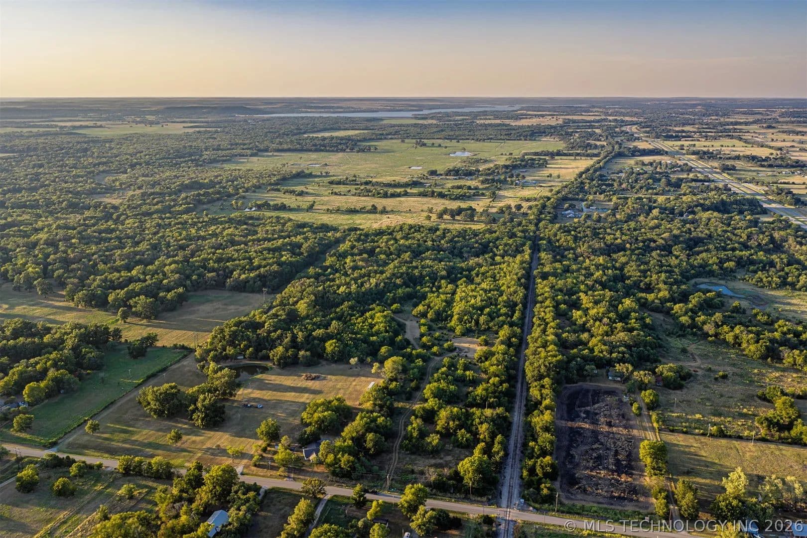 40 Acres of Land for Sale in Dewey, OK - Dewey, Oklahoma, 74029