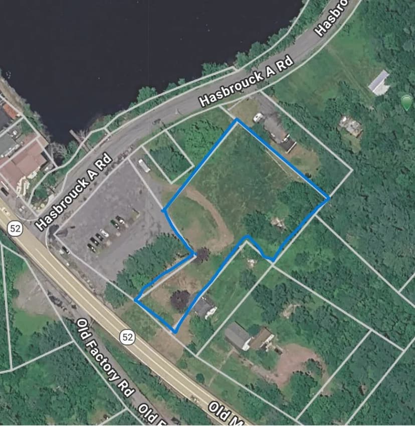 Land -Retail in Loch Sheldrake