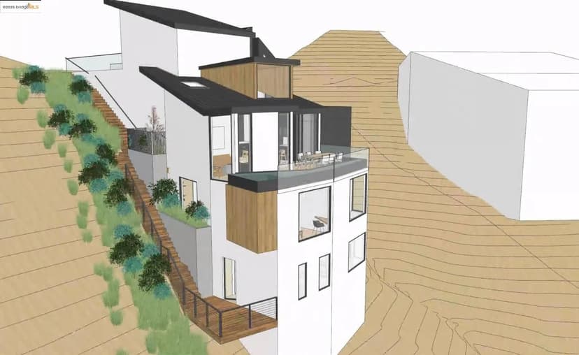 Vacant Land in Oakland