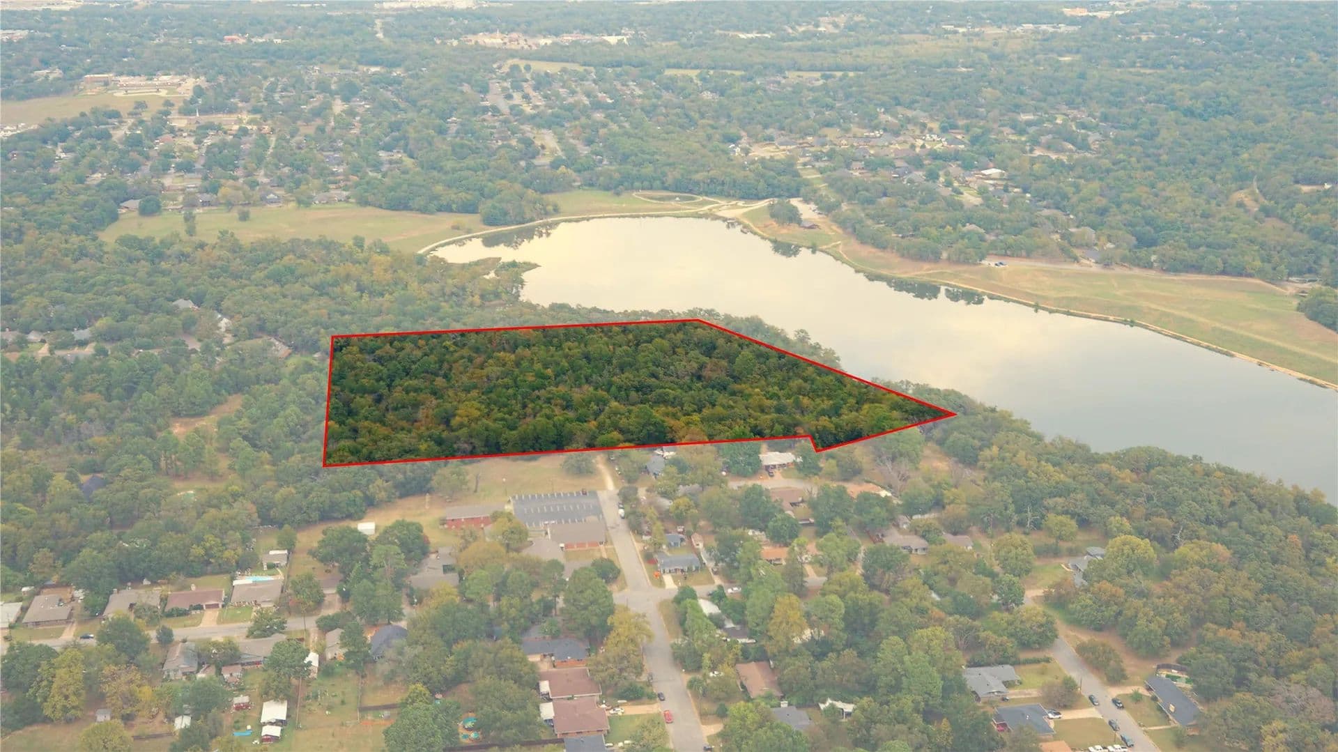 9.63 Acres of Land for Sale in Denison, TX - land for sale