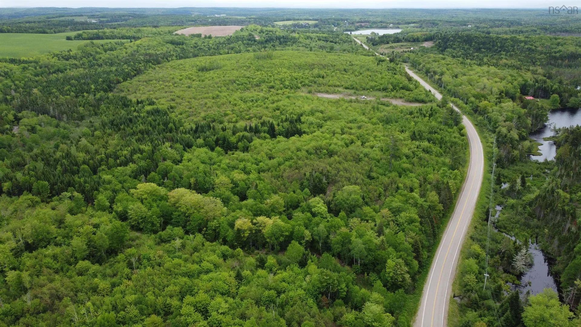 50 Acres of Land for Sale in Goshen, NS - land for sale