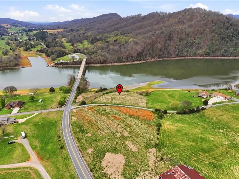 1.39 Acres on Cherokee Lake