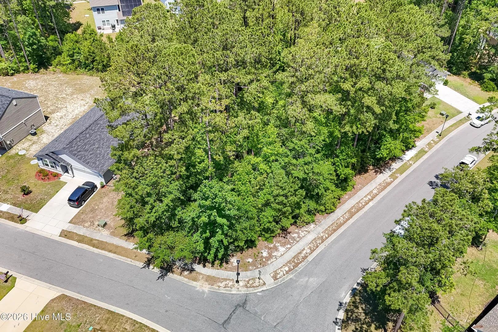 Property from 2648 Provence Drive SE - KW - Bolivia, North Carolina, 28422