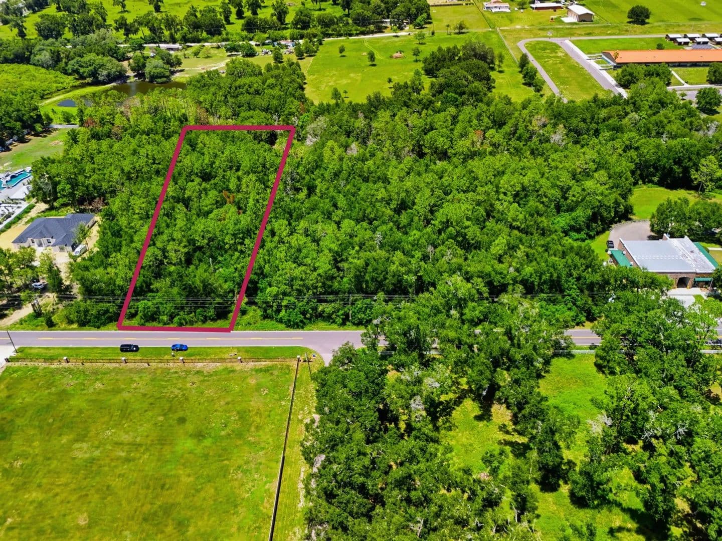 Lots & Land-Other in Dade City - Dade City, Florida, 33525