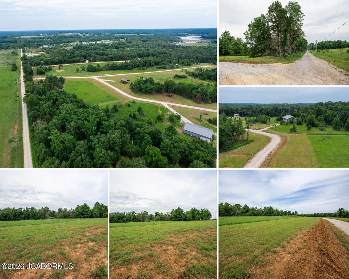 3.01 Acres of Land for Sale in Perry, MO - Perry, Missouri, 63462