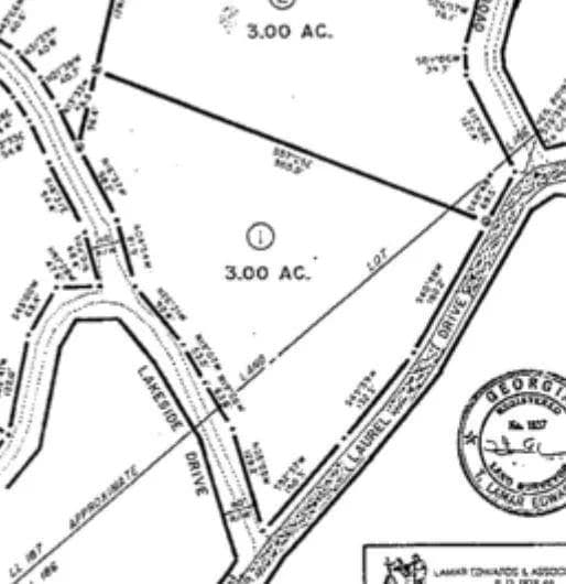 Vacant Land in Lakemont - Lakemont, Georgia, 30552